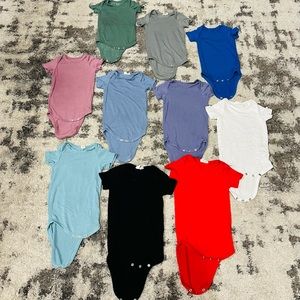 🚫🚫SOLD🚫🚫 Kyte Baby Onesies